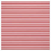 Tissu Lignes rouges et roses (Échantillon)