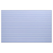Tissu Lignes Royal Bleues & Blancs (Yard)