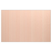 Tissu Lignes Saumon clair et bisque (Fat Quarter)
