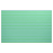 Tissu Lignes Sky Blue et Lime Green (Fat Quarter)