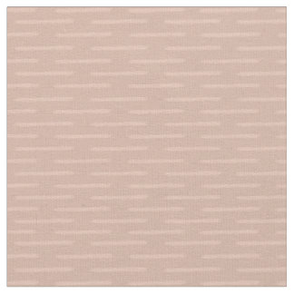 Tissu Lignes subtiles sur gris pastel orange