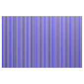 Tissu Lignes Tan & Bleu (Yard)