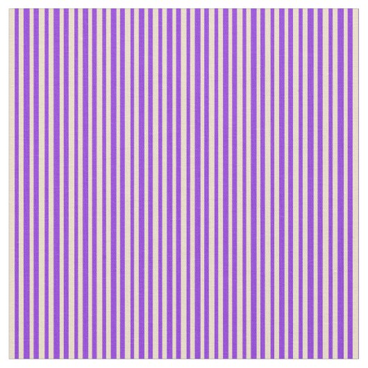 Tissu Lignes Tan et Purple (Fermer)