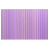 Tissu Lignes Tan et Purple (Fat Quarter)