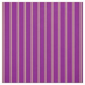 Tissu Lignes Tan et Purple (Échantillon)