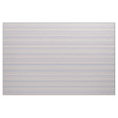 Tissu Lignes Tan & Royal Bleu (Yard)