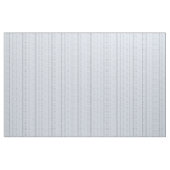 Tissu Lignes Tiretées sur Fond Bleu Clair (Yard)