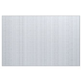 Tissu Lignes Tiretées sur Fond Bleu Clair (Fat Quarter)