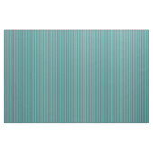 Tissu Lignes turquoise et gris foncé (Yard)