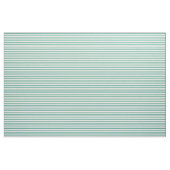 Tissu Lignes turquoise et jaune clair (Yard)