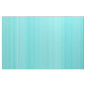 Tissu Lignes Turquoise foncé et Cyan clair (Yard)