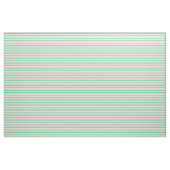 Tissu Lignes turquoise foncée et teintées (Yard)
