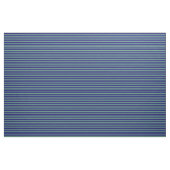 Tissu Lignes vert clair et bleu nuit (Yard)