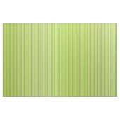 Tissu Lignes vert clair, vert et beige (Yard)