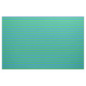 Tissu Lignes Vert et Bleu de chaux (Yard)