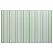 Tissu Lignes vert et gris clair (Yard)