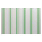 Tissu Lignes vert et gris clair (Fat Quarter)