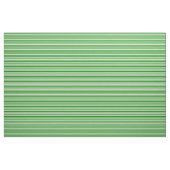 Tissu Lignes vert et jaune clair (Fat Quarter)