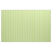 Tissu Lignes vert et jaune clair Motif (Yard)