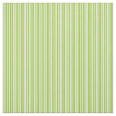 Tissu Lignes vert et jaune clair Motif (Échantillon)