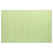 Tissu Lignes vert et jaune clair Motif (Fat Quarter)
