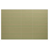 Tissu Lignes vert et Saumon de la forêt (Fat Quarter)