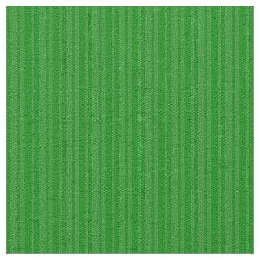 Tissu Lignes vert et vert de la forêt (Fermer)