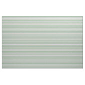 Tissu Lignes vert foncé et gris clair (Yard)