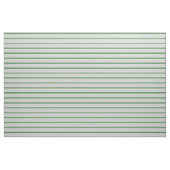 Tissu Lignes vert foncé et gris clair (Fat Quarter)