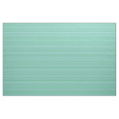 Tissu Lignes vert mer et bleu clair (Yard)