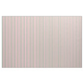 Tissu Lignes vert mer et rose (Yard)