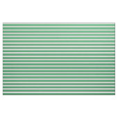 Tissu Lignes vert mer, jaune clair et noir (Yard)