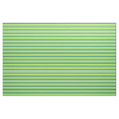 Tissu Lignes vert mer, vert clair et blanc (Yard)