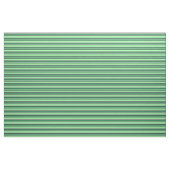 Tissu Lignes vert, vert, blanc et noir (Yard)