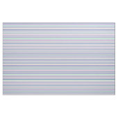 Tissu Lignes vertes, bleues, roses chaudes et blanches (Yard)