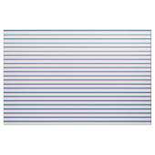 Tissu Lignes vertes, bleues, roses chaudes et blanches (Fat Quarter)