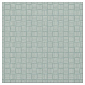 Tissu Lignes vertes carrées (Fermer)