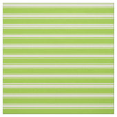 Tissu Lignes vertes et beiges (Échantillon)