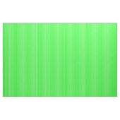 Tissu Lignes vertes et citron vert (Yard)