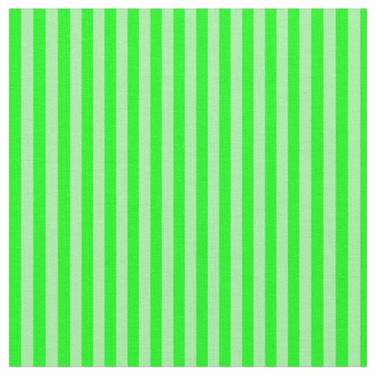 Tissu Lignes vertes et citron vert (Fermer)