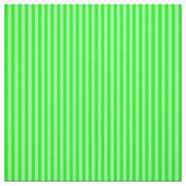 Tissu Lignes vertes et citron vert (Échantillon)