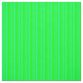 Tissu Lignes vertes et citron vert (Échantillon)