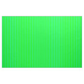 Tissu Lignes vertes et citron vert (Fat Quarter)