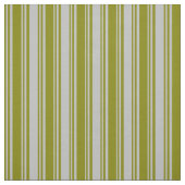 Tissu Lignes vertes et gris (Échantillon)