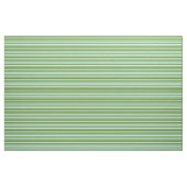 Tissu Lignes vertes et turquoise (Fat Quarter)