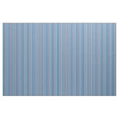 Tissu Lignes vertes, orchidées, beiges et bleues (Yard)