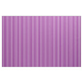 Tissu Lignes violettes et blanches (Yard)