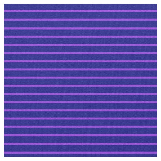 Tissu Lignes violettes et bleues (Fermer)