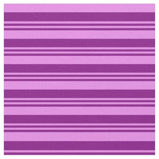 Tissu Lignes violettes et violettes (Fermer)