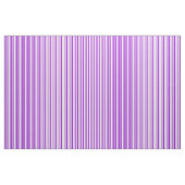 Tissu Lignes violettes foncées et blanches (Fat Quarter)